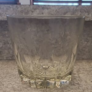 Princess House Crystal Ice Bucket